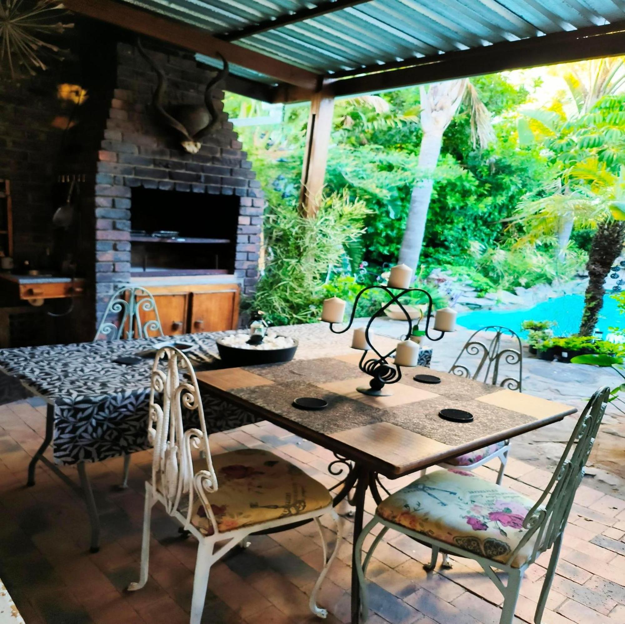 Ferienwohnung Hidden Gem Ruwari Kapstadt Exterior foto