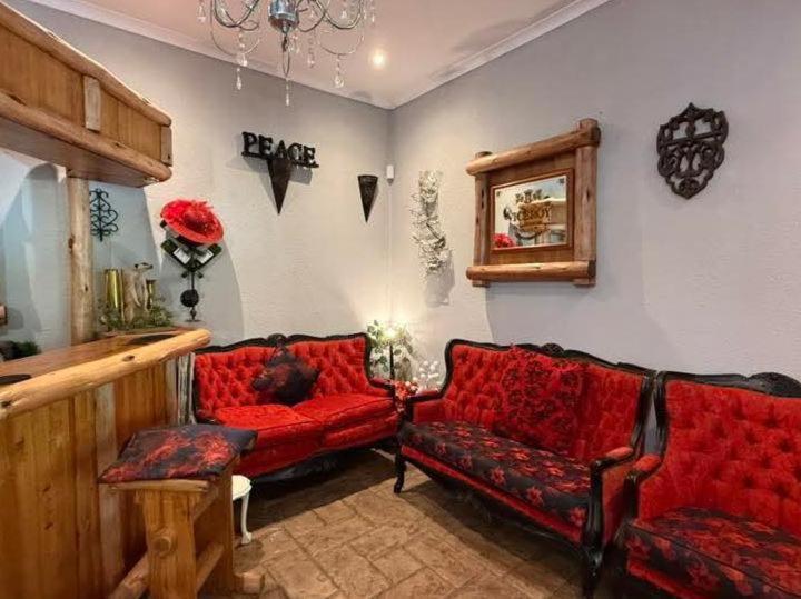 Ferienwohnung Hidden Gem Ruwari Kapstadt Exterior foto