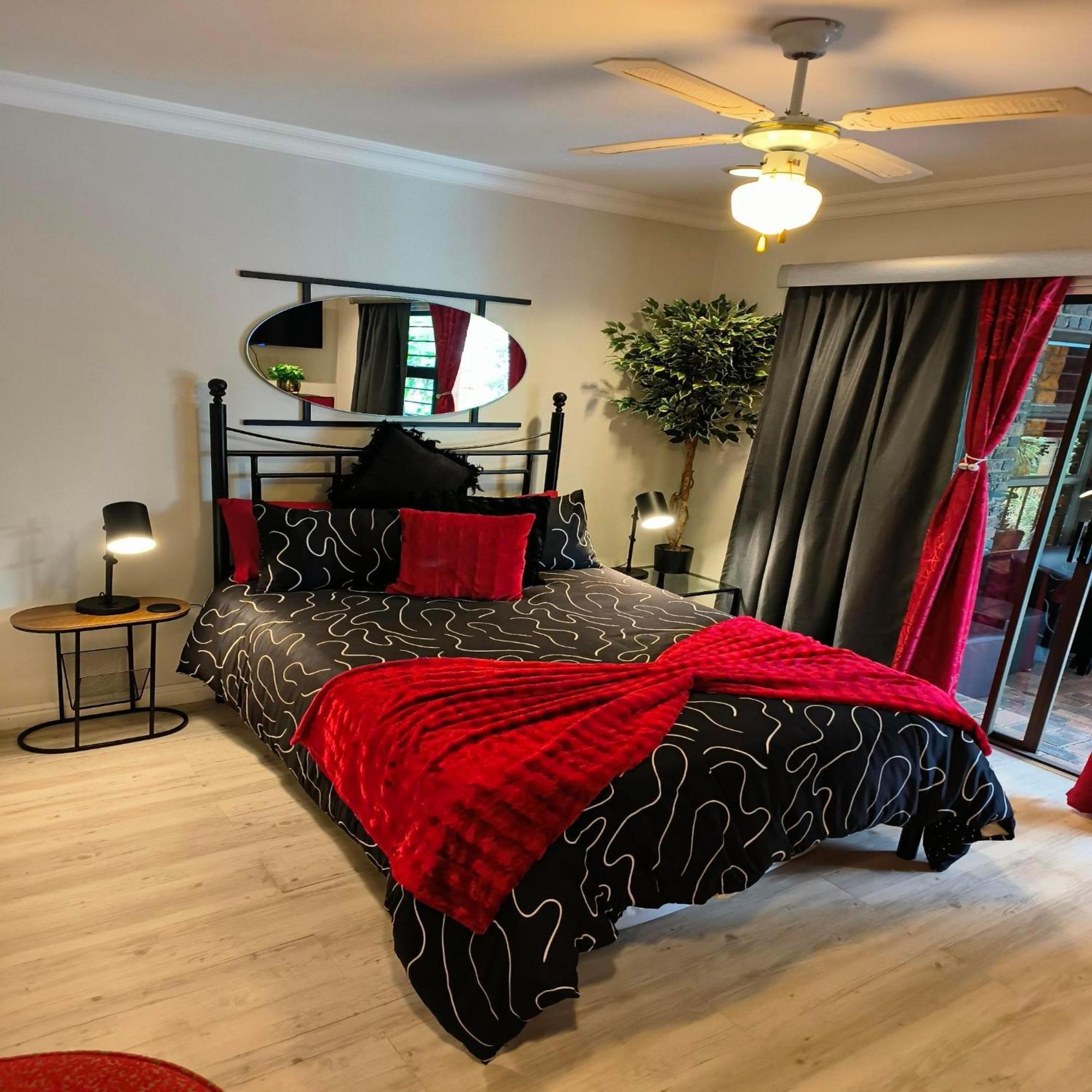Ferienwohnung Hidden Gem Ruwari Kapstadt Zimmer foto